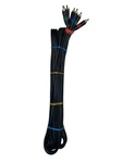 Performance Plus 10 Ft High Linear Bandwidth Cable E134689. Fixed Price $9.56.