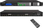 Mt-viki Mt-hd0808 8x8 Hdmi Matrix Switch 4k 8 In Out Lan Rs232 Ir - Sealed. Fixed Price $299.00.