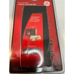 Ge Rf Modulator Video Converter Rca To Coaxial For Dvd Game Console 37631 Nwt. Fixed Price $18.99.