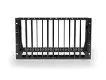 Wyrestorm Nhd-000-rack4 6u/12 Slot Rack Mount For Networkhd 100/200/400 Series. Fixed Price $455.00.