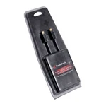 Radio Shack 6' (1.82m) Digital Ieee 1394 Cable 4 Pin To 24k Gold Plated. Fixed Price $5.99.