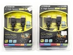Xtreme Cables 6' High Speed Hdmi To Hd Cable 24kt Gold Connectors. Fixed Price $9.99.