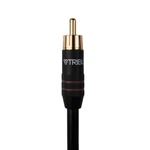Tributaries 2s-020d 2-meter Series 2 Subwoofer Cable - Used, Open Box. Fixed Price $65.70.