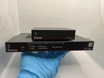 Extron Xtp T Hd 4k & Dtp Hdmi 330 Tx Transmitter Bundle Res 330ft Extensi. Fixed Price $123.25.