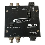 Arc Audio Ald Balanced Line Driver. Lineout Converter- Used Once. Fixed Price $108.00.