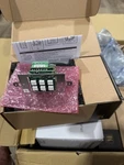 Kramer Rc-306/us-d(w/b) 6 Button Poe And I/o Control Keypad. Fixed Price $170.00.