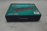 Monoprice Hdx(c)-301e 3x1 Enhanced Hdmi Switch *new Unused*. Fixed Price $7.49.