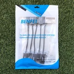 5 Pack, Benfei 4k Uni-directional Displayport 1.2 To Hdmi 1.4 Adapters / Sealed. Fixed Price $40.00.
