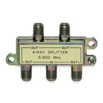 Power First 5lr27 Cable Splitter, 4 Way. Fixed Price $3.75.