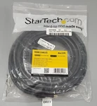 *new In Bag* Startech Hddvimm25 Hdmi To Dvi-d Cable - M/m 8m/25ft + Warranty!. Fixed Price $50.00.