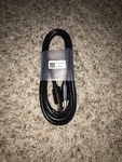 Displayport Cable Male To Dell Pt # 5k1fn16501 New. Fixed Price $8.99.