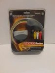 A/v Extend A Jack Gold Series 6 Ft By Radioshack Easy Access To Inputs. Fixed Price $15.00.