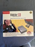 Nib Vhs Dvd Pc Cd Universal Media Transfer Convert Usb 2.0 Adaptec. Fixed Price $22.00.