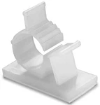 New Gb Gkk-1550 Pack (4) Wire Cable 1/2" Holder Poly Clips. Fixed Price $3.39.