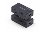 Startechcom Hdmi Extender 4k 60hz 200ft Cable/adapter 4k50ic-extend-hdmi. Fixed Price $263.88.