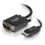 54329 C2g 6ft Displayport To Dvi Adapter Cable - M/m Displayport/dvi-d New!. Fixed Price $9.79.