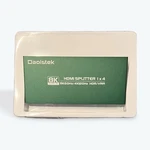 Daostik 8k Hdmi Splitter 1 In 4 Out Sync Box 1x4 Duplicator. Fixed Price $64.99.