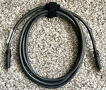 Extron 26-715-06 5gbps Usb-c To Cable 6ft (1.8m) Black 4k 60w Power. Fixed Price $24.99.