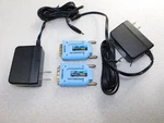 Gefen Ext-dvi- Fm1000 Dvi To Single Fiber Transmit/receiver Pair W/power Supply. Fixed Price $245.52.