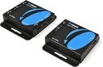 Orei 4k Hdmi Extender Over Cat6/cat7 Hd Poc Transmitter & Receiver (ex-230c). Fixed Price $49.99.