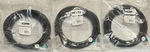 Lot 3- Monoprice Hdmi Cable 15 Feet Hdr, 18gbps, 26awg, Yuv 4:4:4, Cl2 (sealed). Fixed Price $39.99.