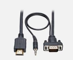 Tripp Lite By Eaton Connectivity P566-003-vga-a 3ft Hdmi-vga Adapter Converter. Fixed Price $20.00.