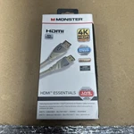 Monster Hdmi Essentials 4k Hdr Ultra Hd Cable 6ft 6 Feet High Definition. Fixed Price $12.99.