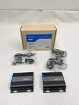 Gofanco Hdbittv2 Hdmi Cat5e/6 Extender With Ir-120m. Fixed Price $87.96.
