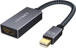 Ivanky Mini Displayport To Hdmi Adapter Vbl01. Fixed Price $4.00.