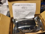 Blue By Speco Vidamp Coax Surveillance Video Distribution Amplifier. Fixed Price $65.00.