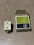 (new) Ge/general Electric Rcs2, Remote Control Switch, 3a 25v Ac. Fixed Price $60.00.