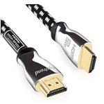 Toptrend 4k Hdmi Cable 12ft, Cl3 Rated 21gpbs High Speed 2.0 Cable.. Fixed Price $9.95.