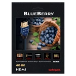 Audioquest Blueberry Hdmi Cable - 1.5 Meter Brand New Authorized Dealer. Fixed Price $49.95.
