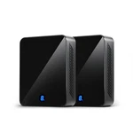 Wireless Hdmi Transmitter And Receiver 4k 30hz, 400ft/120m Long Range, 9 Adju.... Fixed Price $243.73.