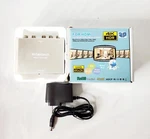 Hdmi Uhd 4k X 2k 3d Metal Box Hdcp Rohs Compliant Hdr W Power Adapter New. Fixed Price $9.99.