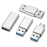 Fidioto 4kinds Of Usb 3.0 Adapters Kit, Male To Multiple Forms. Fixed Price $11.46.