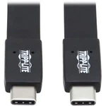 Tripp Lite U42016ng25afl 16in Usb-c Cable 3.1 10gbps M/m Black. Fixed Price $27.24.