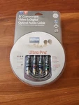 Ge Ultra Pro 6 Ft Component Video And Digital Optical Audio Cable. Fixed Price $12.49.