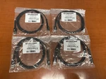 Crestron Cbl-usb-a-bmicro-6 Usb A To B Micro Cable 6' 6510947 Lot Of 4. Fixed Price $75.75.