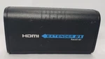 Mirabox Hdmi Extender Receiver 400ft Over Tcp/ip 1080p Via Rj45. Fixed Price $34.99.