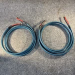 Wireworld Atlantis 5 Bi-wire Speaker Cables 8 Ft Pair In-wall Rated. Fixed Price $250.00.