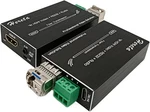 4k Hdmi Fiber Video Extender 10.2gbps Mini Hd Converter With Rs232 And.... Fixed Price $308.41.