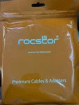 Rocstor Premium Displayport To Hdmi Converter Cable - 6 Ft 4k. Fixed Price $3.99.