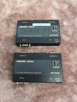 Lot 2 - Kramer Tools 2x1 High Resolution Vga Switcher Vp-201xl. Fixed Price $22.00.