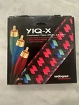 Audioquest Cinemaquest Yiq-x Component Video Cable - 2 Meters. Fixed Price $29.99.