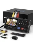 Portta Vhs-to-digital Converter, Digital Video Recorder With Remote Control. Fixed Price $100.00.